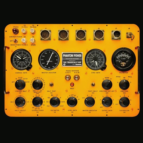 Tragically Hip - Phantom Power (25th Anniversary)