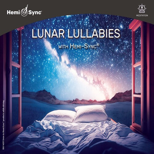 Barry Goldstein - Lunar Lullabies With Hemi-sync