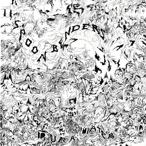 The Spoon Benders - Dura Mater