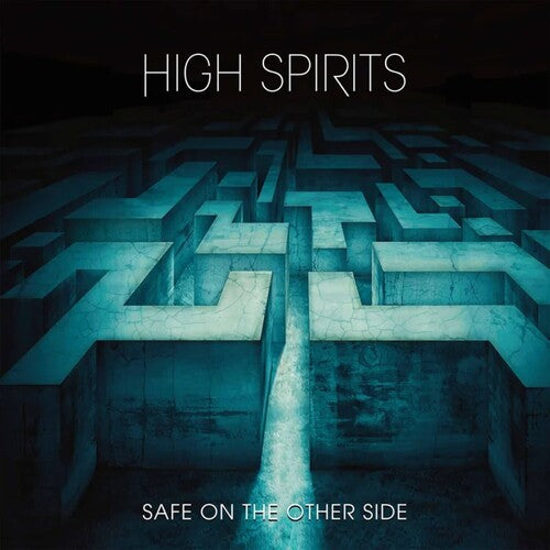 High Spirits - Safe On The Other Side - Silver Vinyl