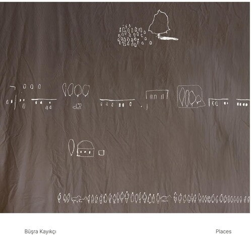 Busra Kayikci - Places