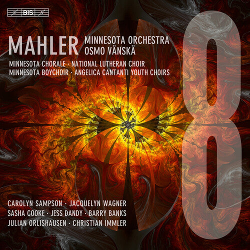 Mahler/ Sampson/ Cooke - Symphony No. 8