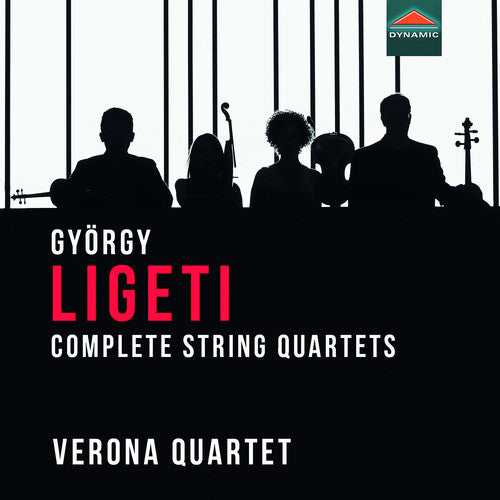 Ligeti/ Verona Quartet - Complete String Quartets