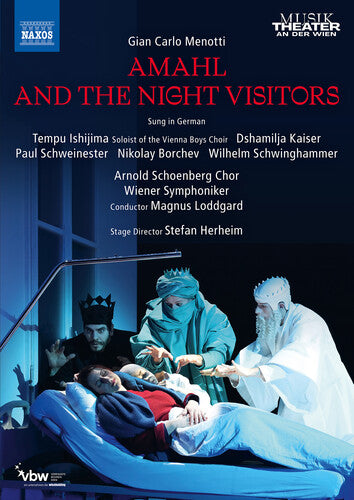 Amahl & the Night Visitors