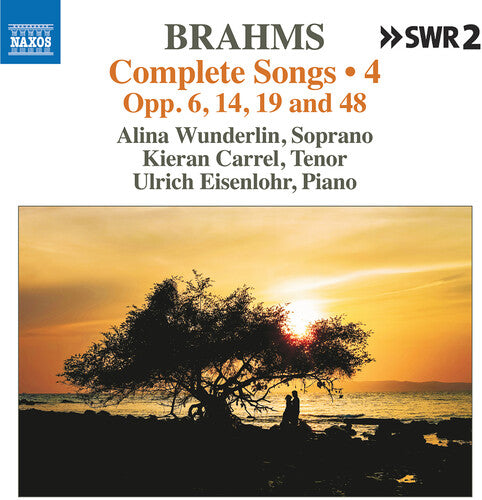 Brahms/ Wunderlin/ Eisenlohr - Sechs Gesange Op. 6 Acht Lieder Und Romanzen