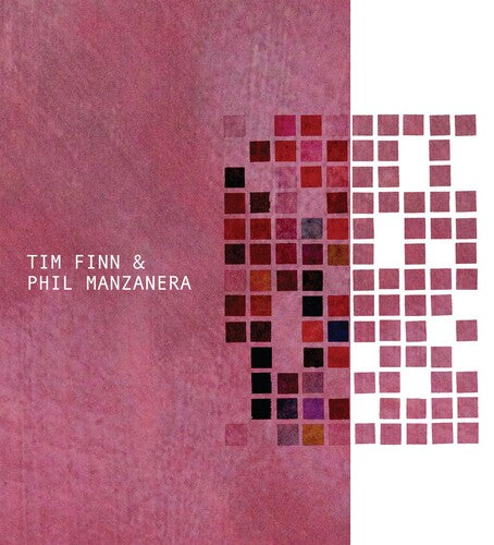 Tim Finn / Phil Manzanera - Tim Finn & Phil Manzanera