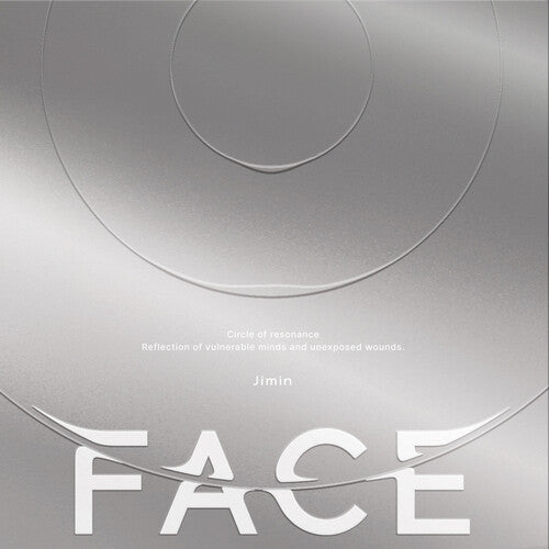 Jimin (Bts) - FACE (Vinyl)