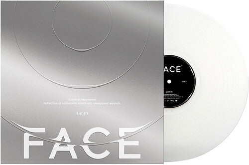 Jimin ( Bts ) - FACE (Vinyl)