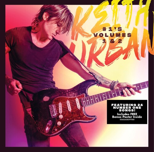 Keith Urban - #1's Volumes 1 & 2
