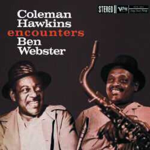 Coleman Hawkins / Ben Webster - Coleman Hawkins Encounters Ben Webster (Verve Acoustic Sound Series)