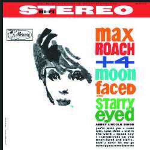 Max Roach - Moon Faced And Starry Eyed (Verve By Request Series)