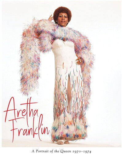 Aretha Franklin - A Portrait Of The Queen - 1970-1974  (6LP BOXSET)
