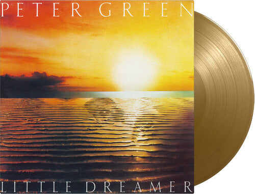 Peter Green - Little Dreamer - Limited 180-Gram Gold Colored Vinyl