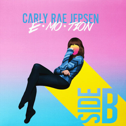 Carly Jepsen Rae - E-Mo-Tion Side B
