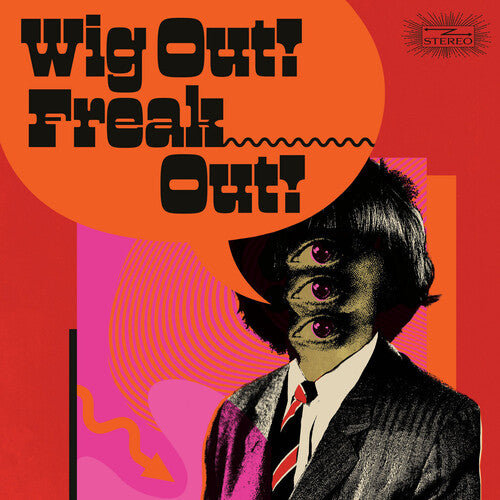 Wig Out Freak Out: Freakbeat & Mod Psychedelia - Wig Out Freak Out (Freakbeat & Mod Psychedelia Floorfillers 1964-1969) / Various - Coke Bottle Green Colored Vinyl