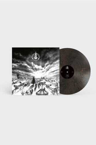 Lacrimosa - Angst - Clear & Black Marble Colored Vinyl