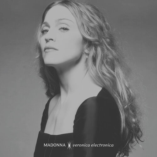 Madonna - Veronica Electronica - Limited Silver Colored Vinyl