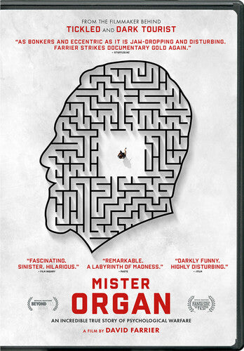 Mister Organ