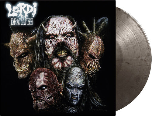 Lordi - Deadache