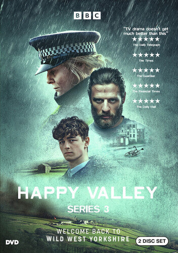 Happy Valley: Season 3