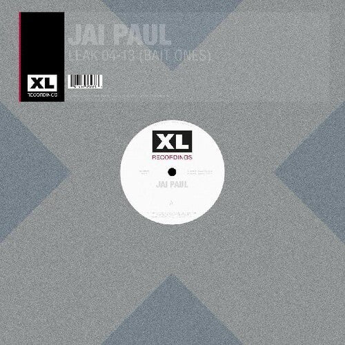 Jai Paul - Bait Ones