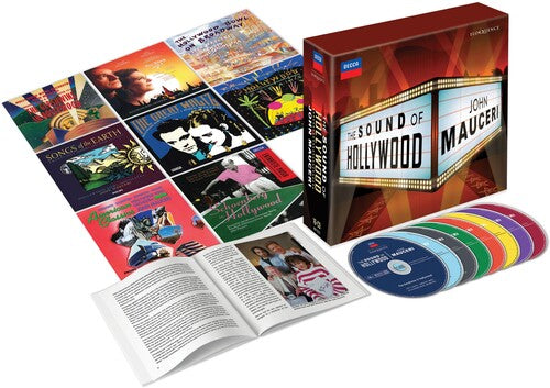 John Mauceri / Hollywood Bowl Orchestra - The Sound Of Hollywood