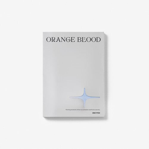 Enhypen - Orange Blood (KALPA Ver.)