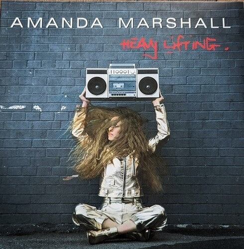 Amanda Marshall - Heavy Lifting