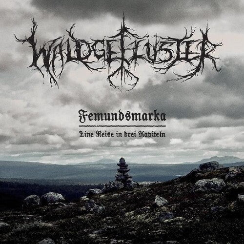 Waldgefluster - Femundsmarka