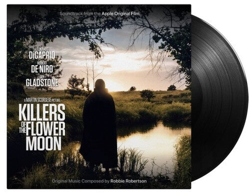 Robbie Robertson - Killers Of The Flower Moon (Original Soundtrack) - Limited Gatefold 180-Gram Black Vinyl