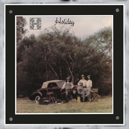 America - Holiday (Quadio)
