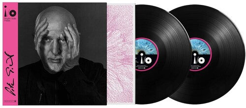 Peter Gabriel - i/o (Bright-Side Mix 2LP)