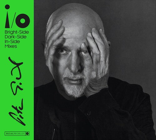 Peter Gabriel - i/o (Bright-Side Mix, Dark-Side Mix, In-Side Mix) [2CD/Dolby Atmos Blu-ray]