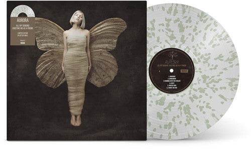 Aurora - All My Demons Greeting Me As A Friend - Limited Splatter Vinyl
