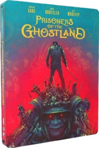 Prisoners Of The Ghostland (Steelbook) (Stbk)