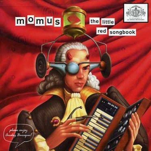 Momus - Little Red Songbook