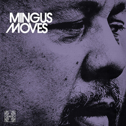 Charles Mingus - Mingus Moves (Quadio)