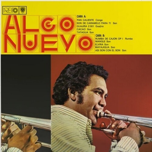 Miguel Deus - ALGO NUEVO