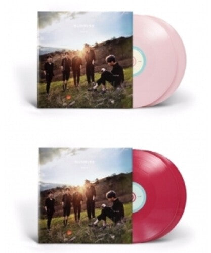 Day6 - Sunrise - Limited Color Pressing