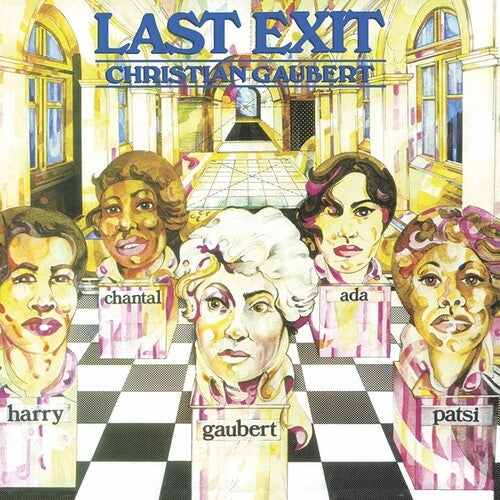 Christian Gaubert - Last Exit