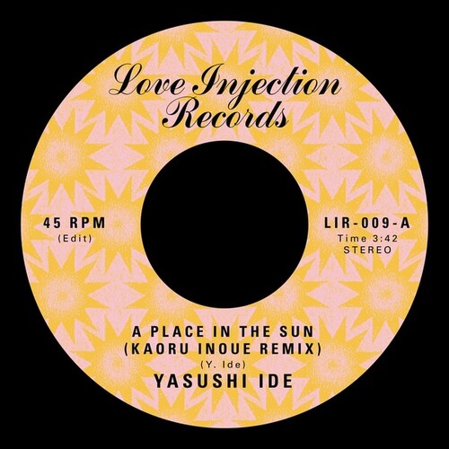 Yasushi Ide - A Place In The Sun