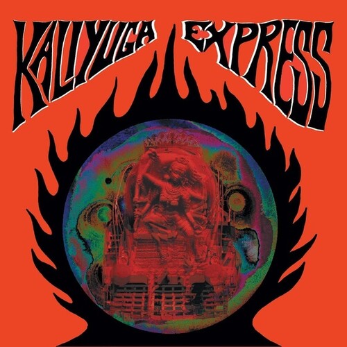 Kaliyuga Express - Warriors And Masters