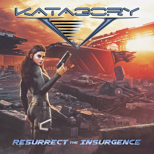 Katagory V - Resurrect The Insurgence