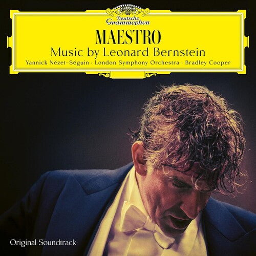 Nezet-Seguin/ Lso/ Bradley Cooper - Maestro: Music By Leonard Bernstein - O.S.T.