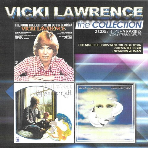 Vicki Lawrence - Collection