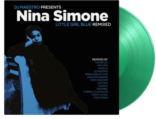 Nina Simone - Little Girl Blue Remixed
