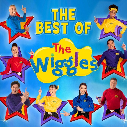 Wiggles - Best Of The Wiggles
