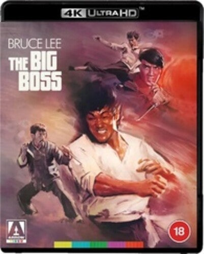 The Big Boss (aka Fists of Fury)