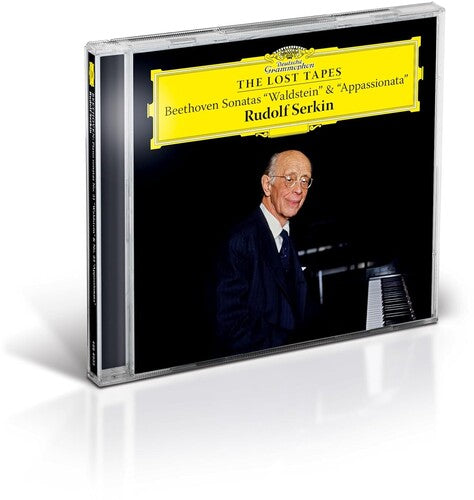 Rudolf Serkin - Beethoven: Sonatas