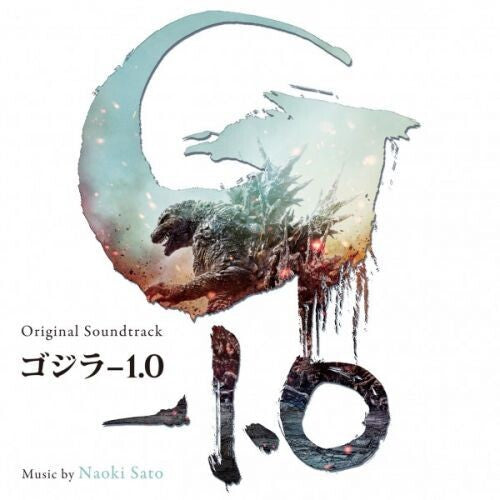 Naoki Sato - Godzilla 1.0 (Original Soundtrack)